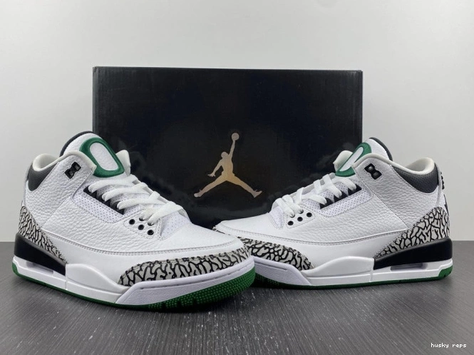 Rep Husky Oregon Ducks Retro White 594282233 Jordan Crew Pit 3 0725